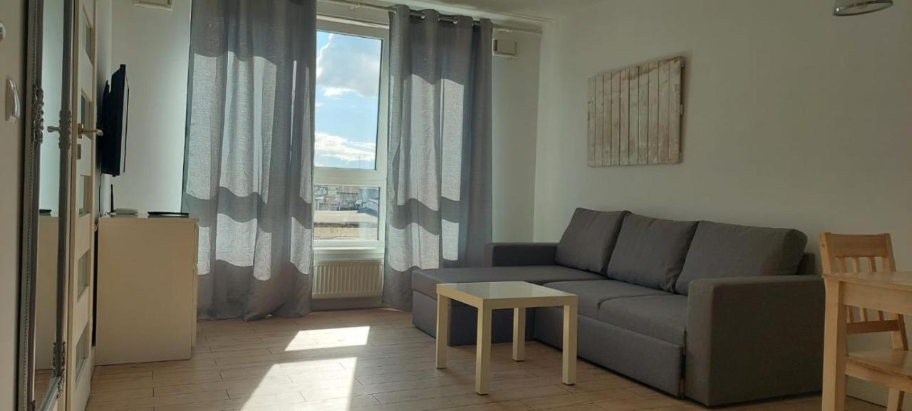 Bedroom Apartments Krzywoustego 14 Szczecin Exterior photo