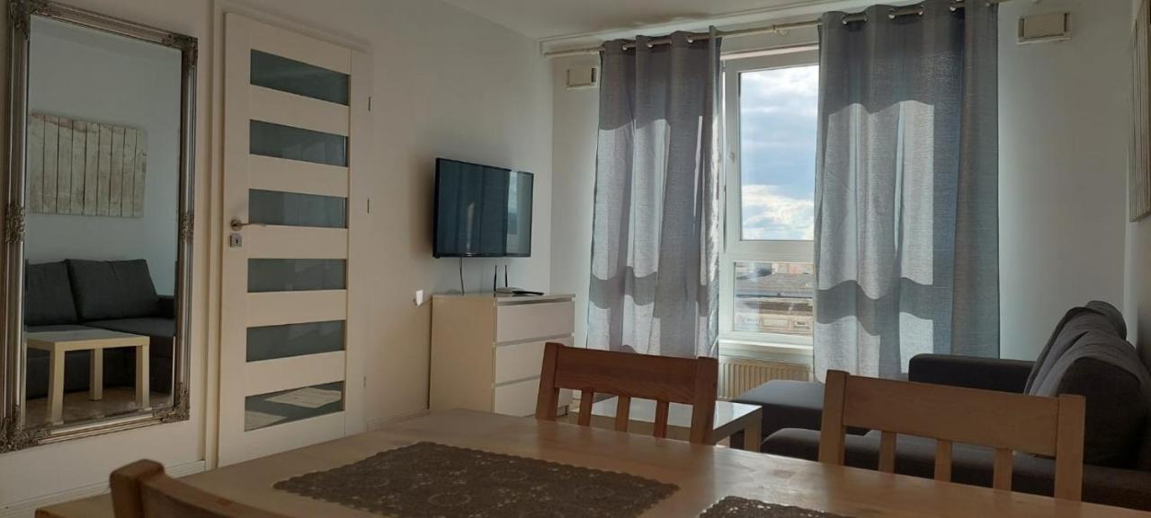 Bedroom Apartments Krzywoustego 14 Szczecin Exterior photo
