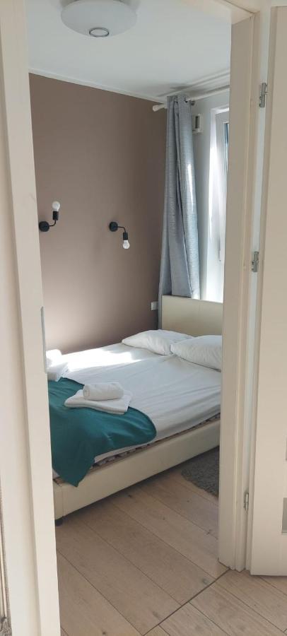 Bedroom Apartments Krzywoustego 14 Szczecin Exterior photo